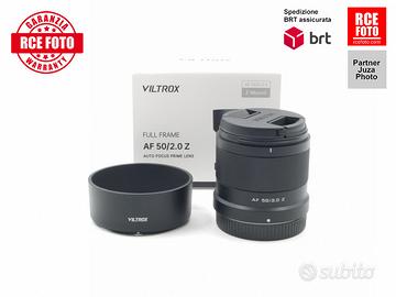 Viltrox AF 50 F2 Air (Nikon)