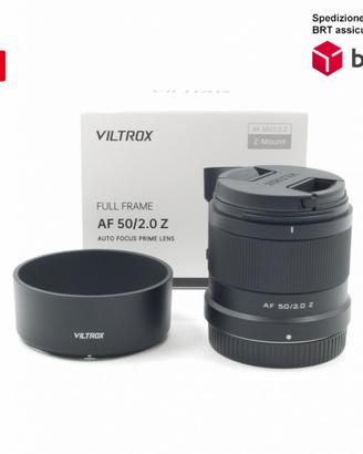 Viltrox AF 50 F2 Air (Nikon)