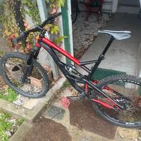 MTB ENDURO YT CAPRA AL COMP 2 2017