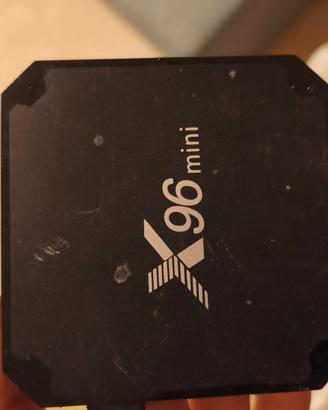Android TV x96 mini 16GB ram
