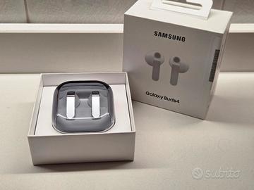 Samsung Galaxy Buds 4 White  in  Garanzia 