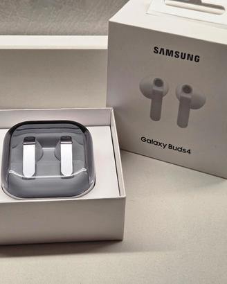 Samsung Galaxy Buds 4 White  in  Garanzia 