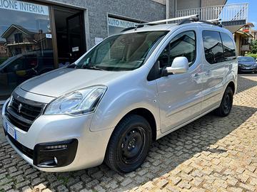 Peugeot Partner Teepee 1.6 BlueHDi