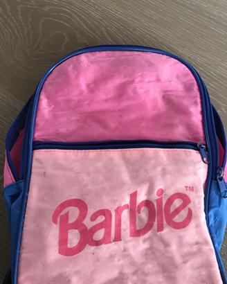 Zaino barbie