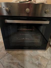 Forno elettrico da incasso