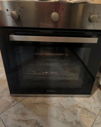 Forno elettrico da incasso
