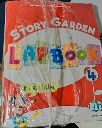 The Story Garden LAPTOP 4