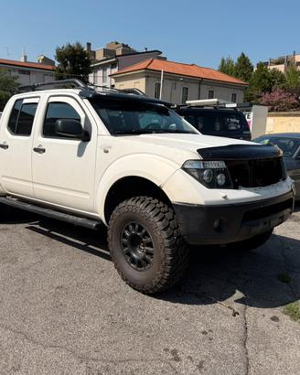 Nissan navara