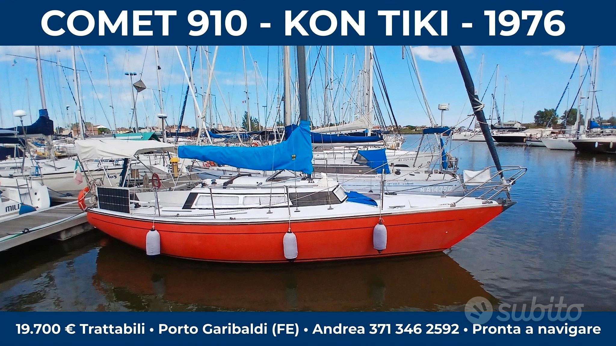 COMET 910 — View photo 1