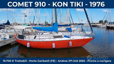 Barca a Vela COMET 9,15 Natante