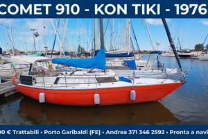 Barca a Vela COMET 9,15 Natante