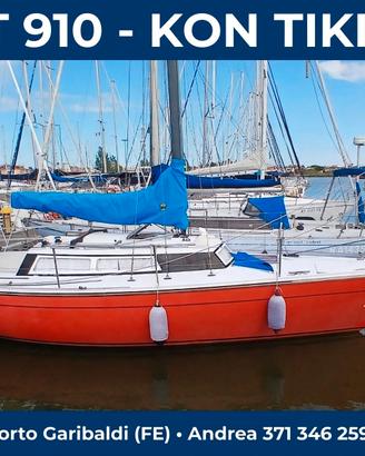 Barca a Vela COMET 9,15 Natante