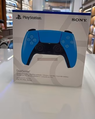 Sony DualSense PS5 Starlight Blue - NUOVO
