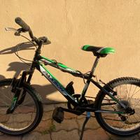 Bicicletta bambini 20 pollici