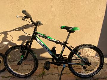 Bicicletta bambini 20 pollici