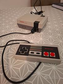 Nintendo Classic Mini NES CLV-001 con Controller o