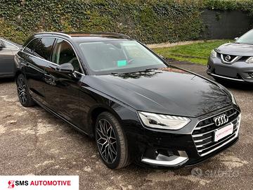 Audi A4 Avant 40 2.0 tfsi mhev Business Advanced