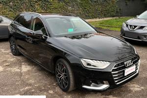Audi A4 Avant 40 2.0 tfsi mhev Business Advanced