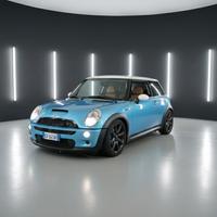 Mini 1.6 16V Cooper S 2003 MOTORE NUOVO FATTURE DI