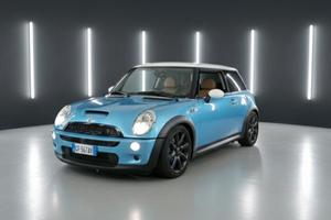 Mini 1.6 16V Cooper S 2003 MOTORE NUOVO FATTURE DI