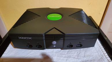 Xbox Prima Generazione/Serie Vintage (Non Testata)
