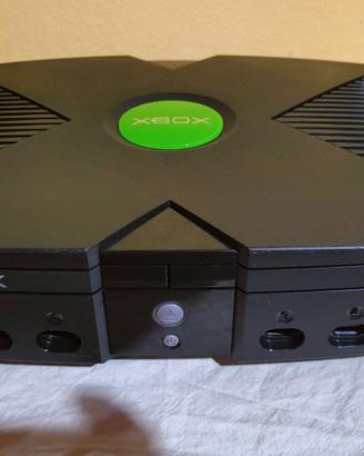Xbox Prima Generazione/Serie Vintage (Non Testata)