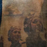 giubbotto vera pelle 