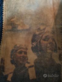 giubbotto vera pelle 