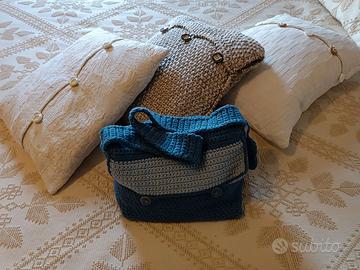 borsa in lana
