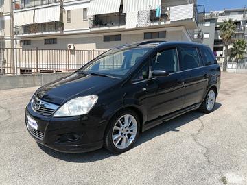 Opel Zafira 1.9 CDTI 150CV 7 posti COSMO 2008