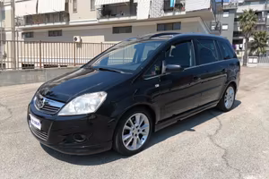 Opel Zafira 1.9 CDTI 150CV 7 posti COSMO 2008