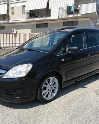 Opel Zafira 1.9 CDTI 150CV 7 posti COSMO 2008