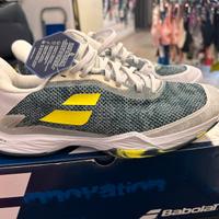 Scarpa tennis Babolat jet terre