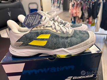 Scarpa tennis Babolat jet terre