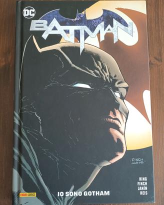 Batman - Io sono Gotham - DC Rebirth Collection #1