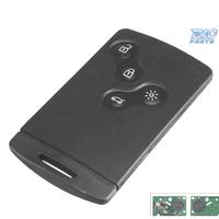 CHIAVE COMPLETA PER RENAULT CLIO