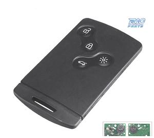 CHIAVE COMPLETA PER RENAULT CLIO