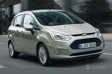 Ricambi usati ford b-max #z
