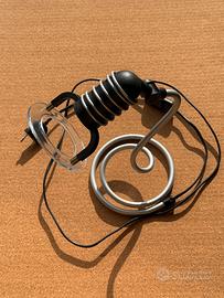 Lampada vintage ESTO design anni 90 Memphis