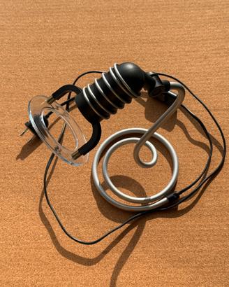 Lampada vintage ESTO design anni 90 Memphis