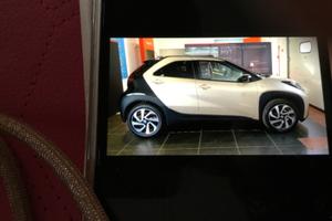 Toyota aygo marzo 2025