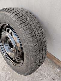 Ruota completa 175/65 R14