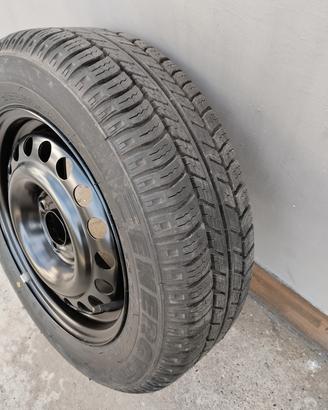 Ruota completa 175/65 R14