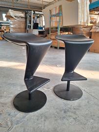 Infinity zed stool - n.4 sgabelli