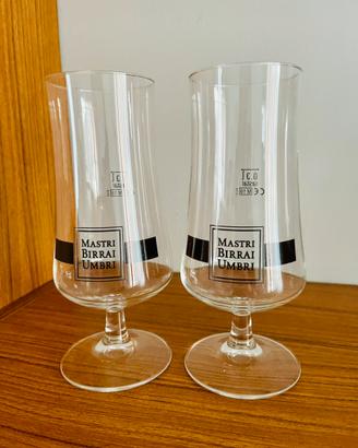 2 Bicchiere da Birra