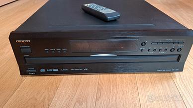 Lettore CD Onkyo DX-C390 pari al nuovo 