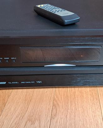 Lettore CD Onkyo DX-C390 pari al nuovo 