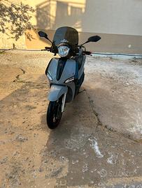 Paravento per liberty