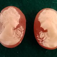 Cammei Ovali originali anni 80 