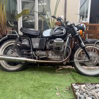 Moto Guzzi V7 850 GT anno 1972